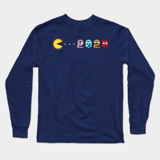 Corona-Man Long Sleeve T-Shirt